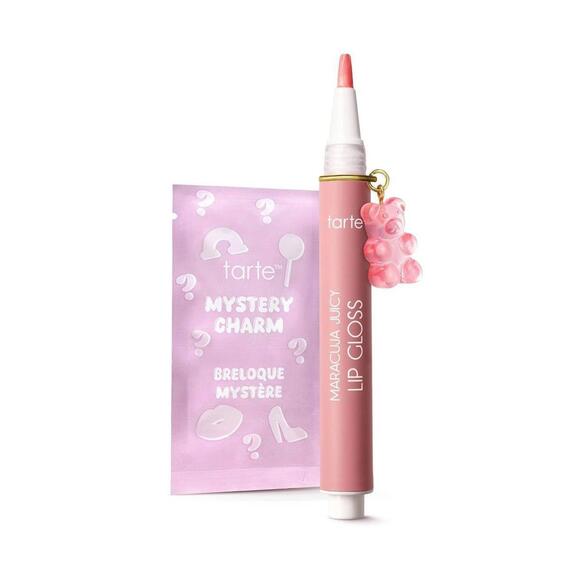 tarte Other - Tarte Maracuja Juicy Lip Gloss with Limited-Edition Charm